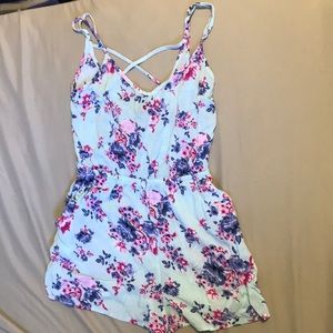 H&M never worn romper